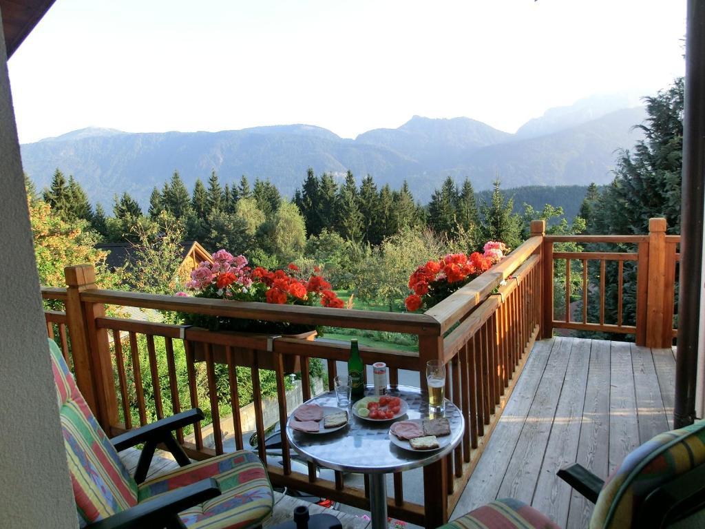 Landhaus Mitsche Гермагор Номер фото