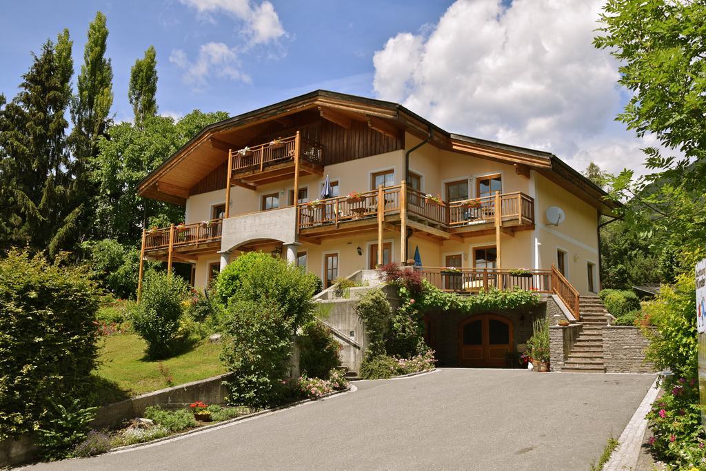Landhaus Mitsche Гермагор Екстер'єр фото