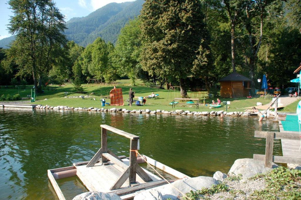Landhaus Mitsche Гермагор Номер фото