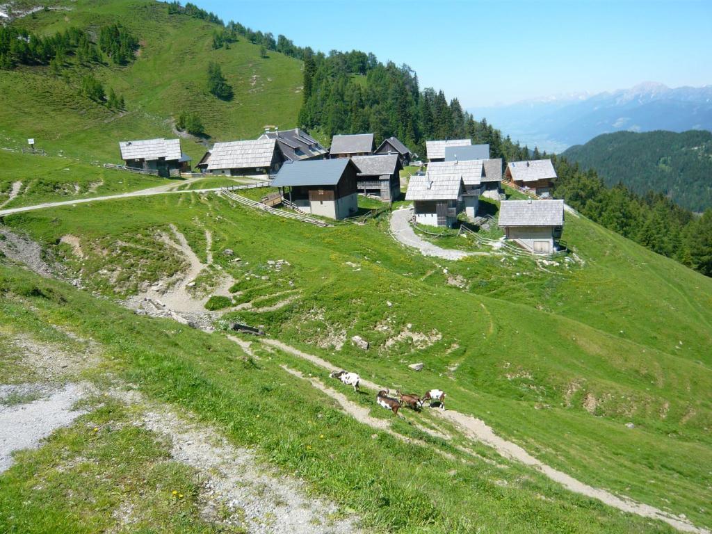 Landhaus Mitsche Гермагор Номер фото